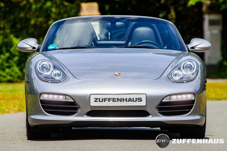 Porsche 987 Boxster S