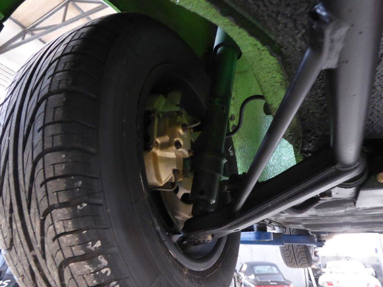 Porsche 911 Carrera 2,7