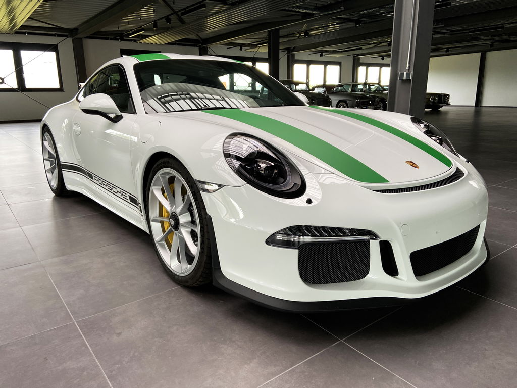 Porsche 911 R