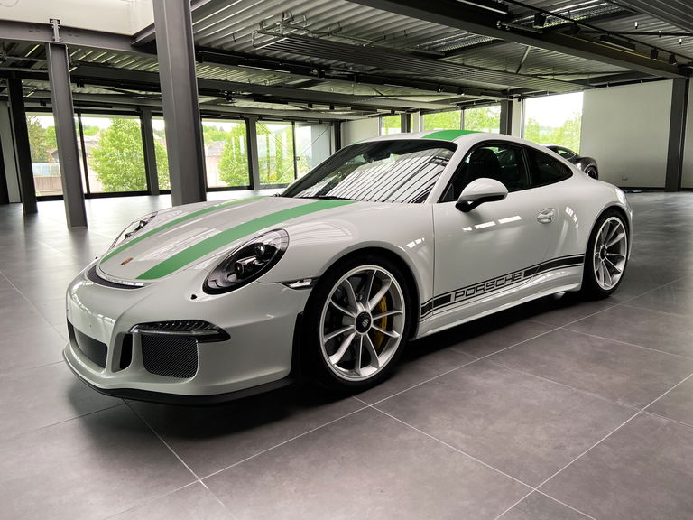Porsche 911 R