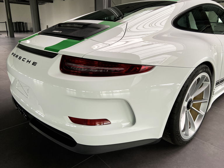 Porsche 911 R