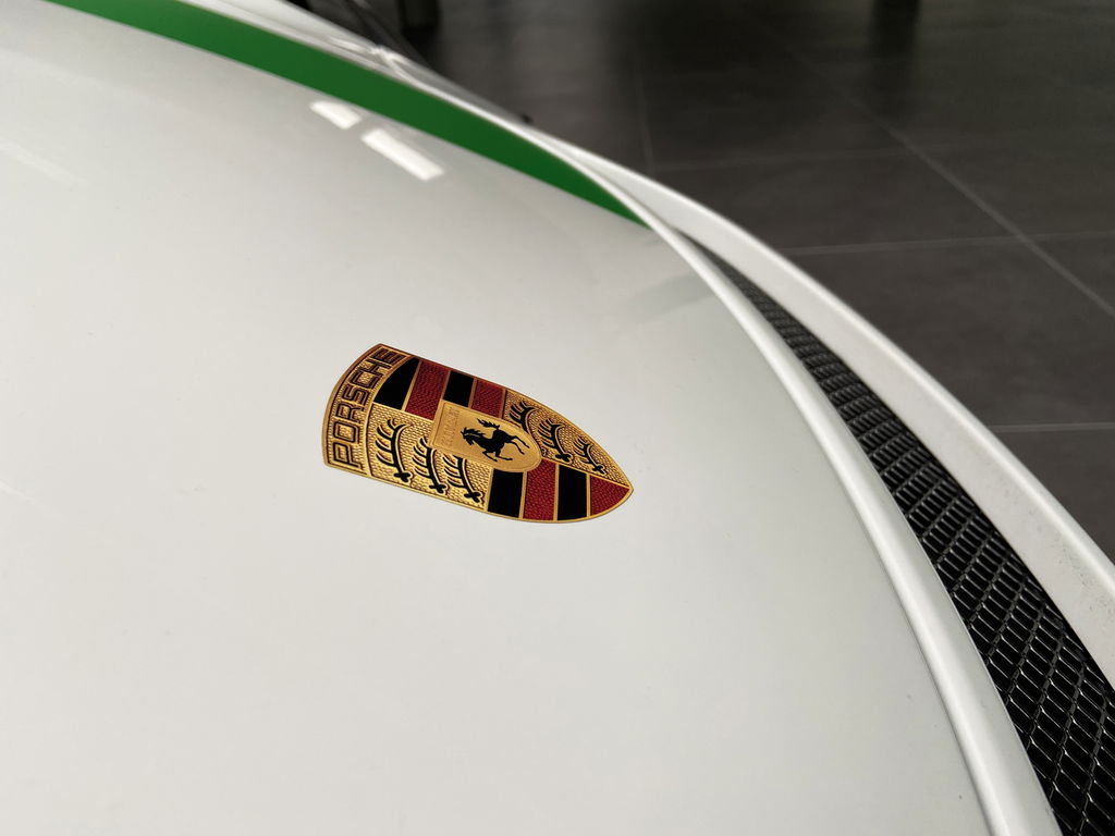 Porsche 911 R