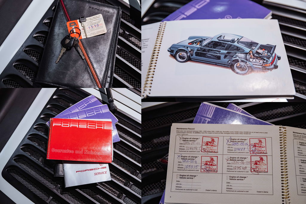 Porsche 911 Turbo 3.3