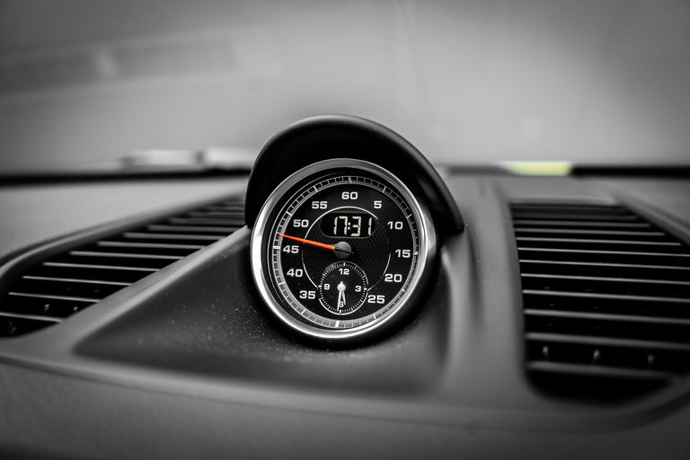 Porsche 991 Carrera T