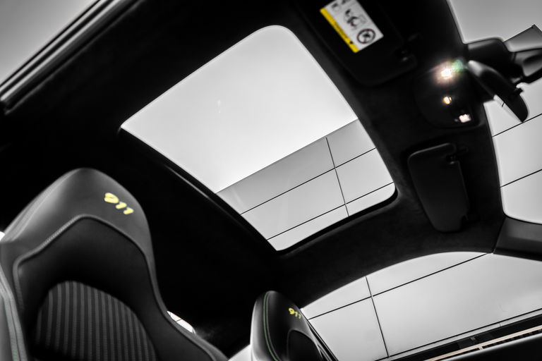 Porsche 991 Carrera T