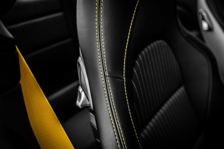 Porsche 991 Carrera T