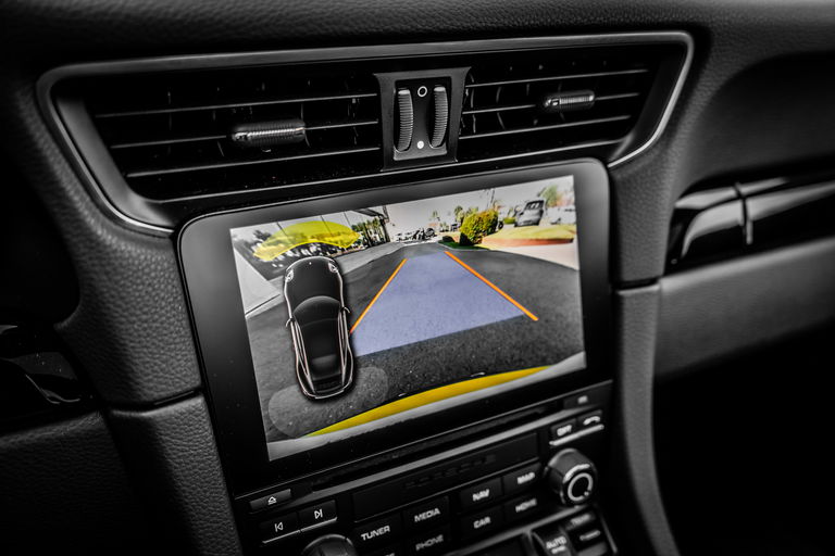 Porsche 991 Carrera T