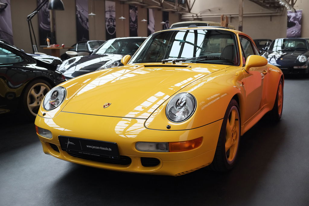 Porsche 993 Carrera S