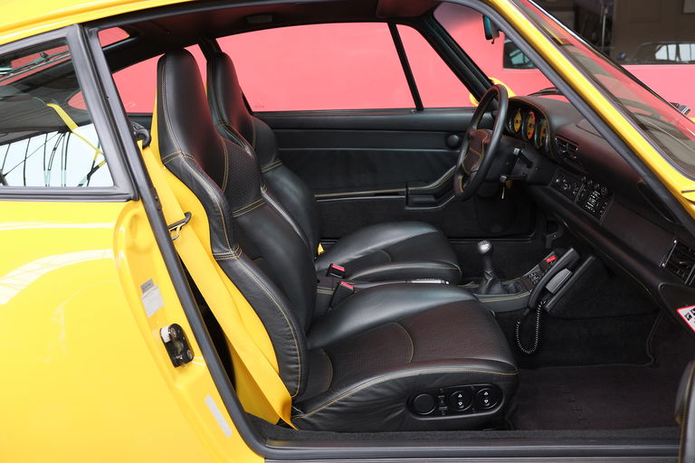 Porsche 993 Carrera S