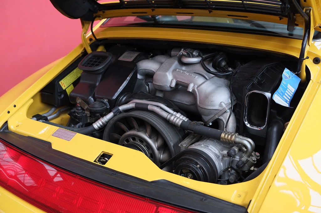 Porsche 993 Carrera S
