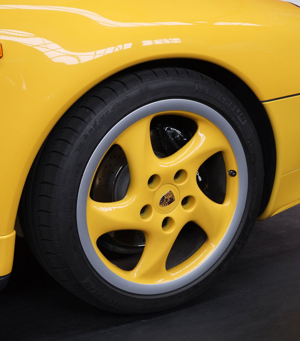 Porsche 993 Carrera S