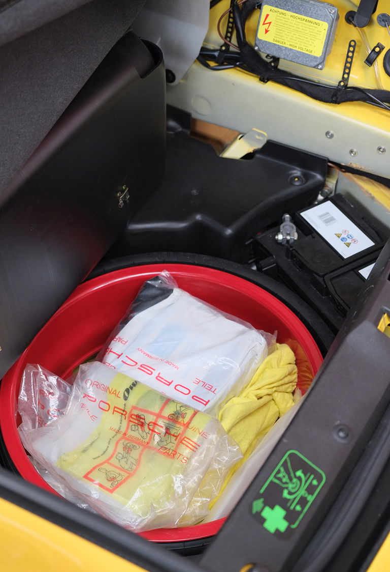 Porsche 993 Carrera S