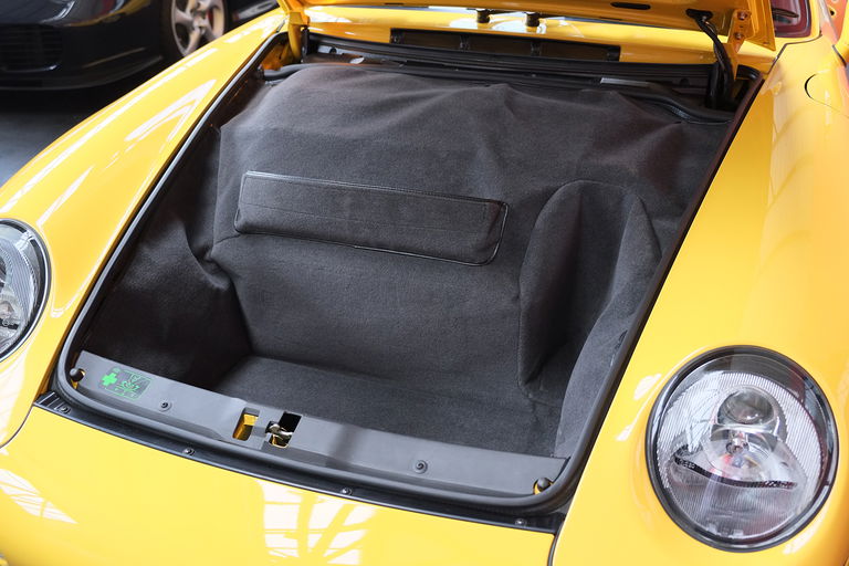 Porsche 993 Carrera S