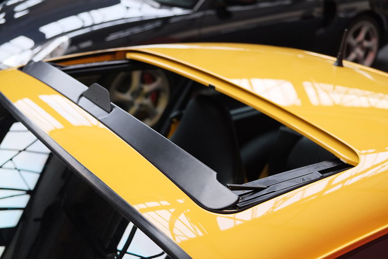 Porsche 993 Carrera S