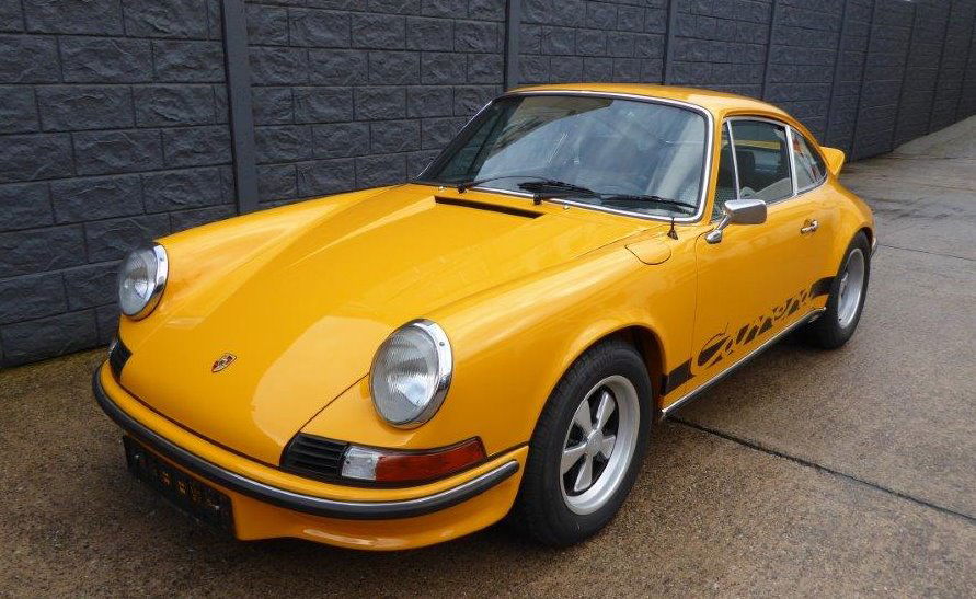 Porsche 911 Carrera RS