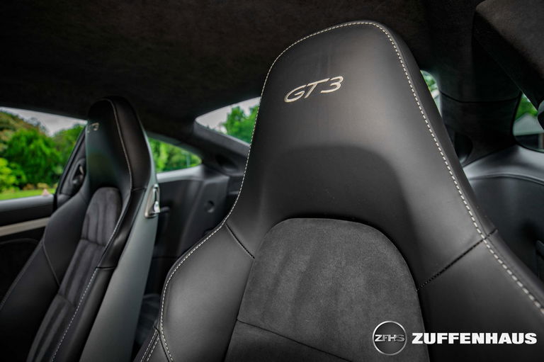 Porsche 991 GT3