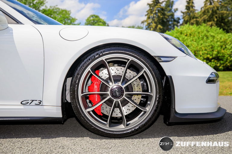 Porsche 991 GT3