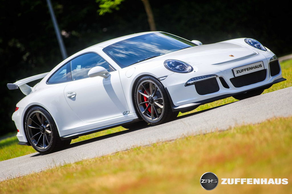 Porsche 991 GT3