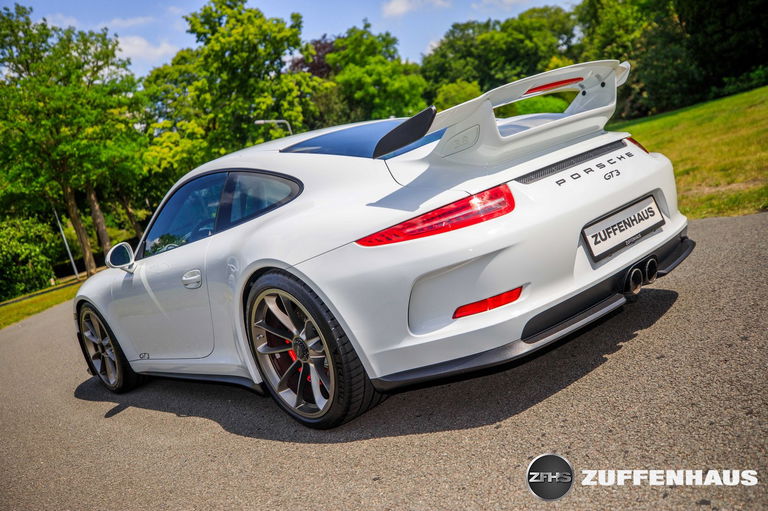 Porsche 991 GT3