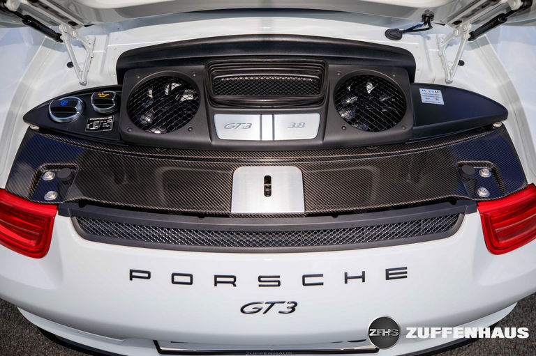 Porsche 991 GT3