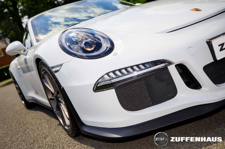Porsche 991 GT3