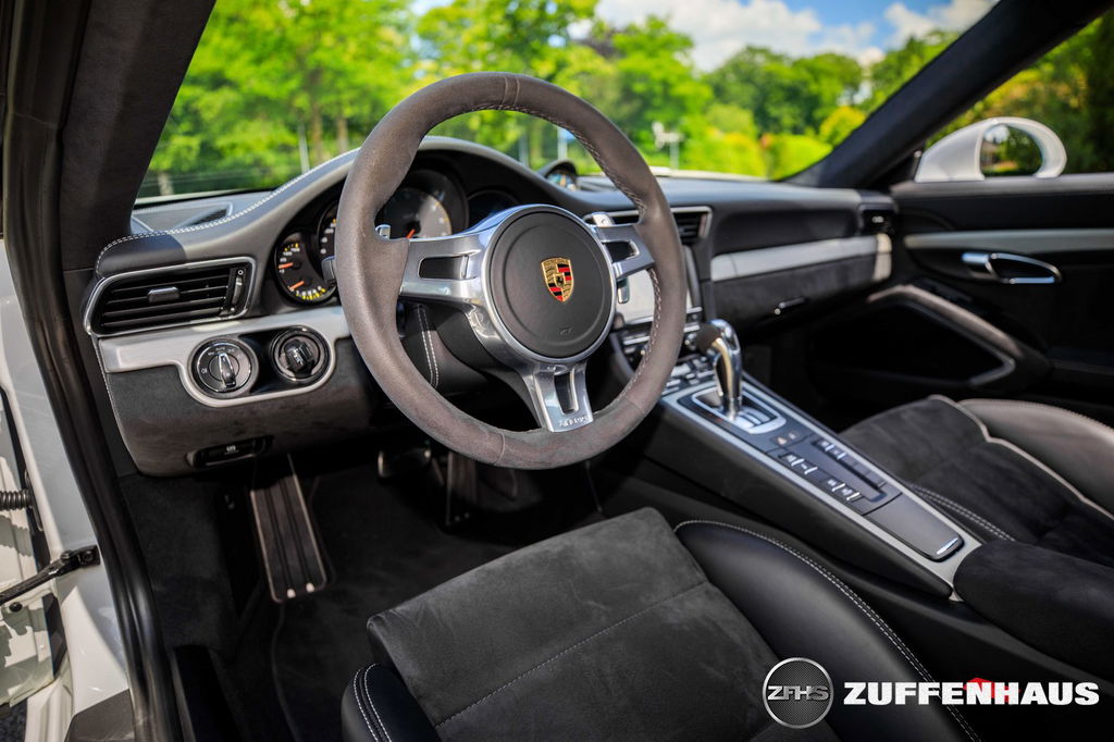 Porsche 991 GT3