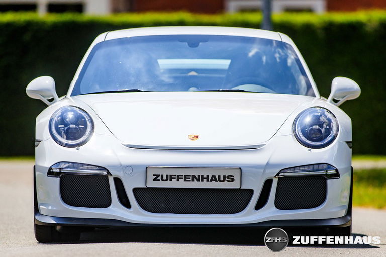 Porsche 991 GT3