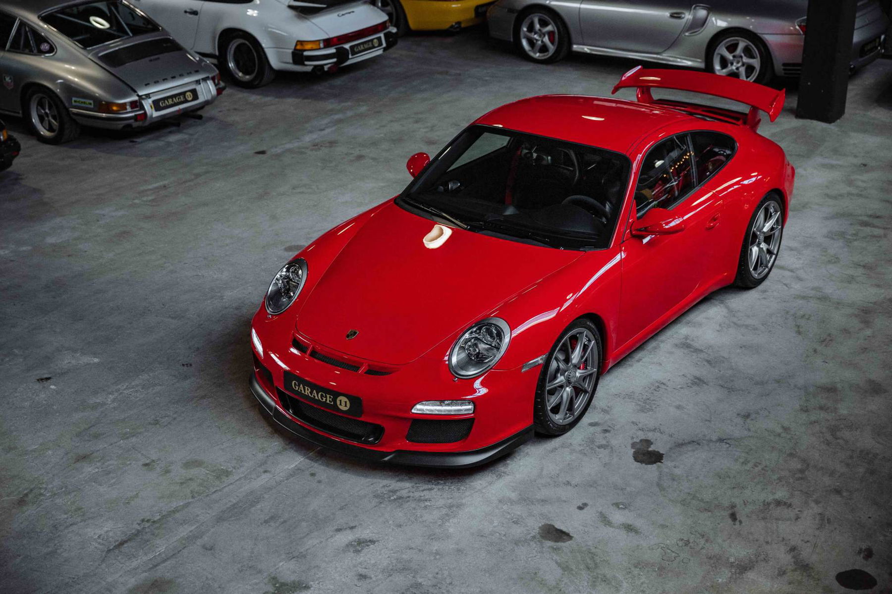 Porsche 997.2 GT3