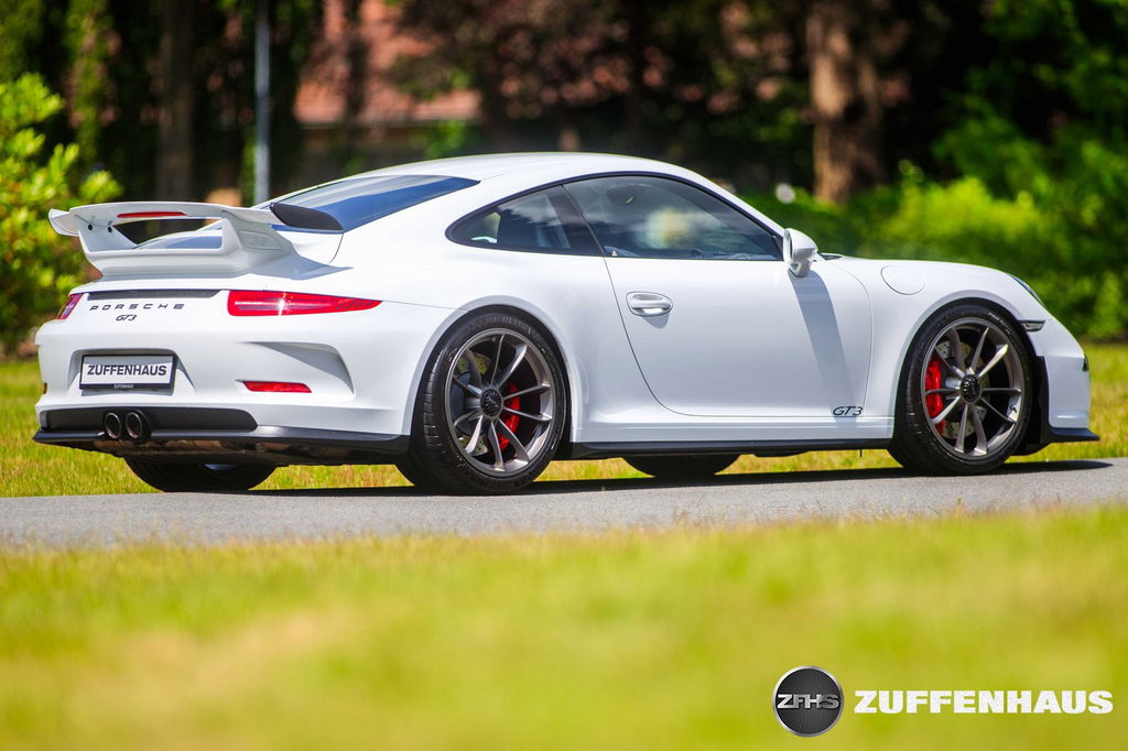 Porsche 991 GT3