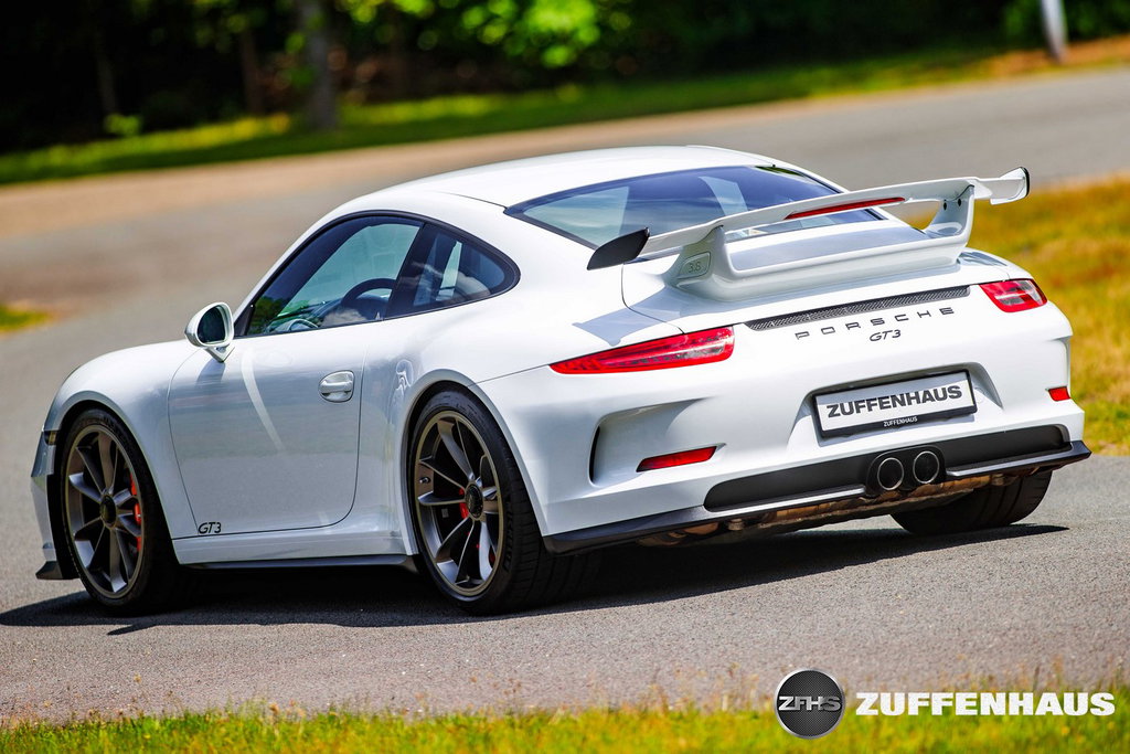 Porsche 991 GT3