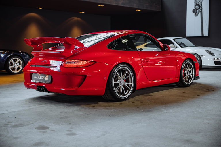 Porsche 997.2 GT3
