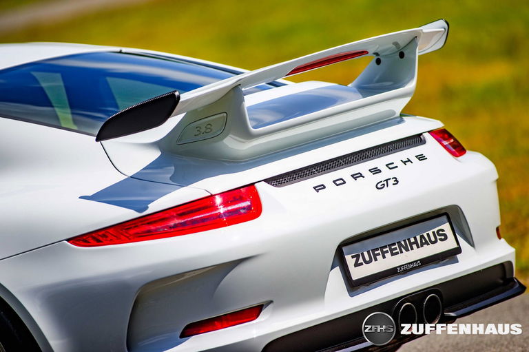 Porsche 991 GT3