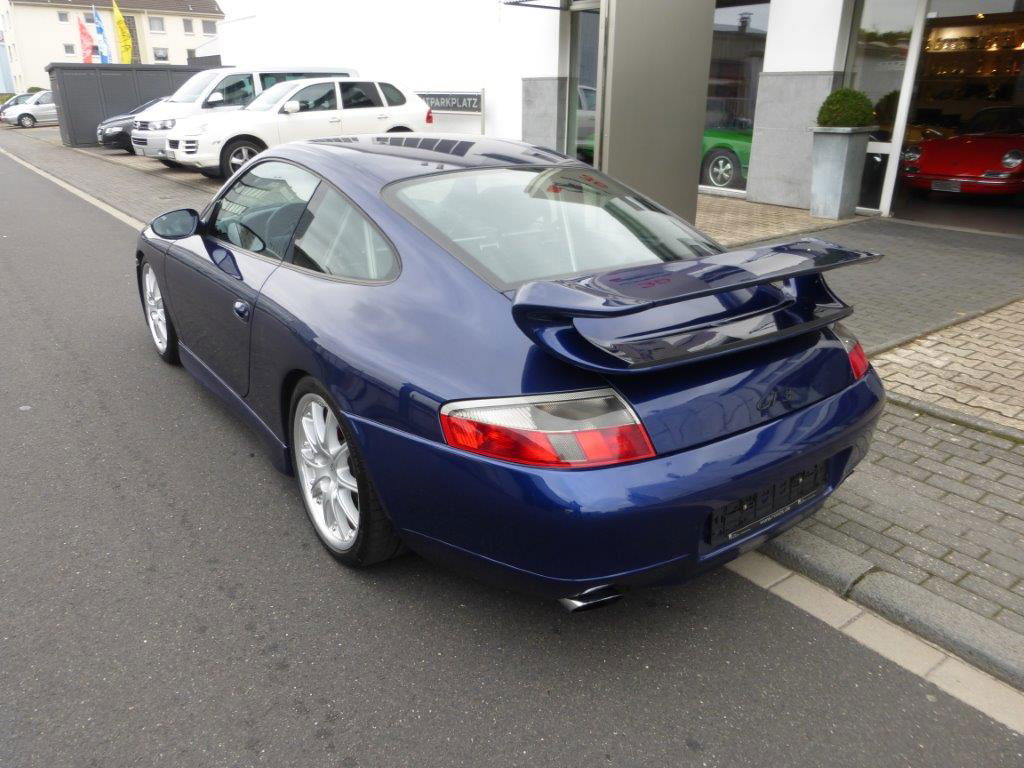 Porsche 996 GT3