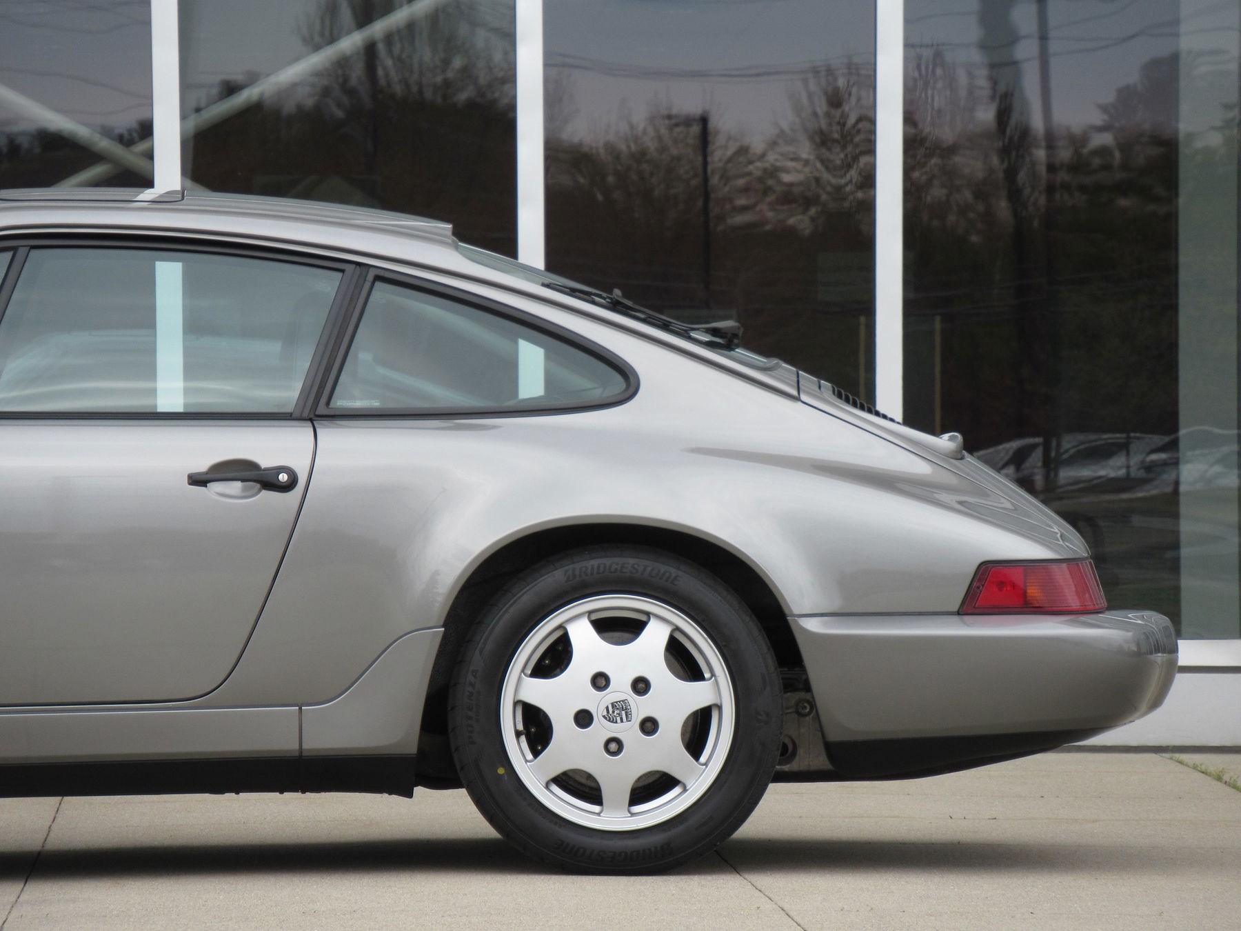 Porsche 964 Carrera 4 1989 - elferspot.com - Marketplace for