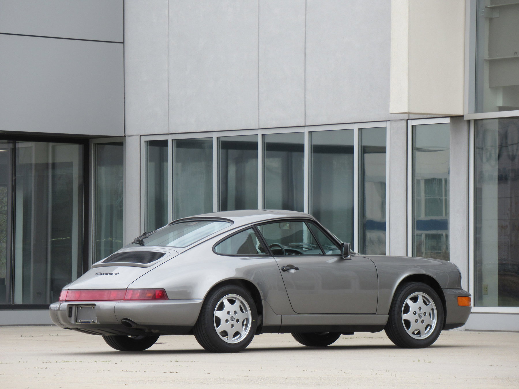 Porsche 964 Carrera 4 1989 - elferspot.com - Marketplace for