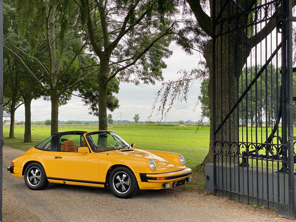 Porsche 911 S (G-Modell)