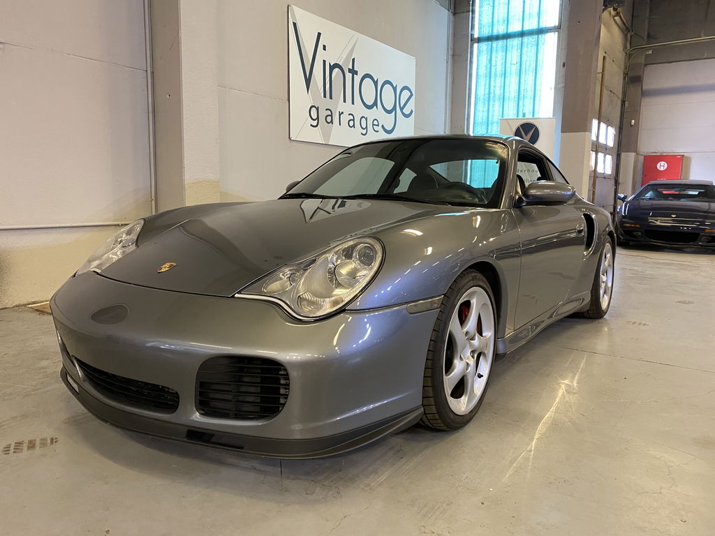 Porsche 996 Turbo