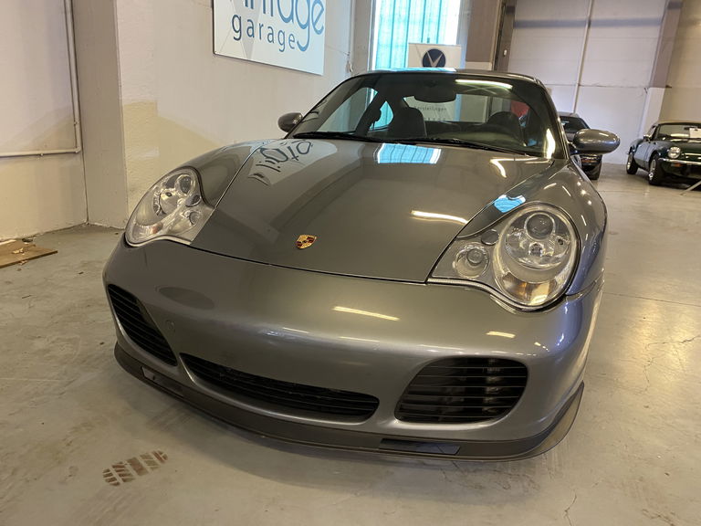 Porsche 996 Turbo