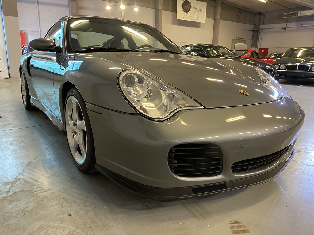 Porsche 996 Turbo