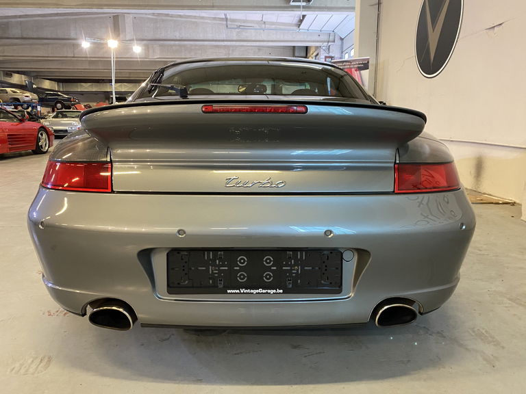 Porsche 996 Turbo