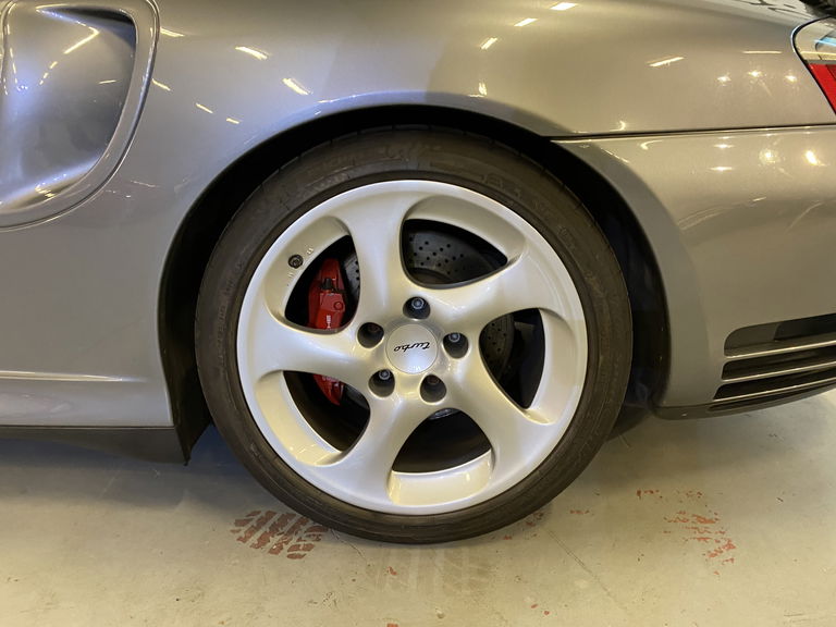 Porsche 996 Turbo