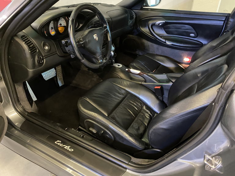 Porsche 996 Turbo