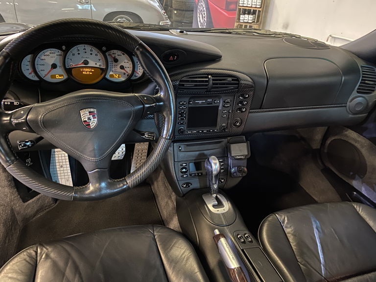 Porsche 996 Turbo