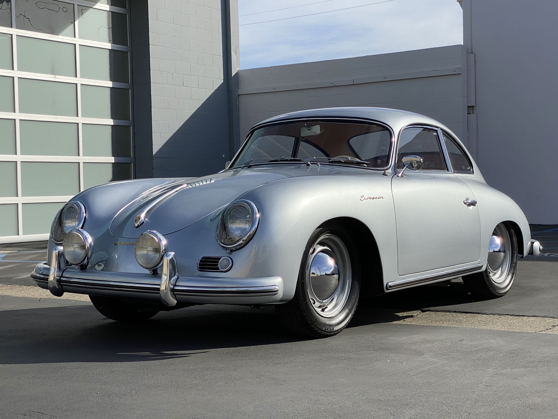 Porsche 356 A 1600