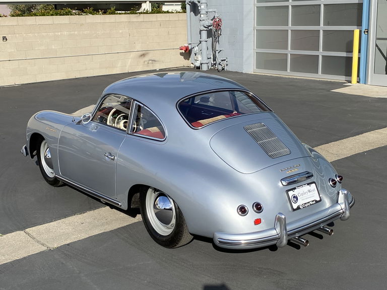 Porsche 356 A 1600