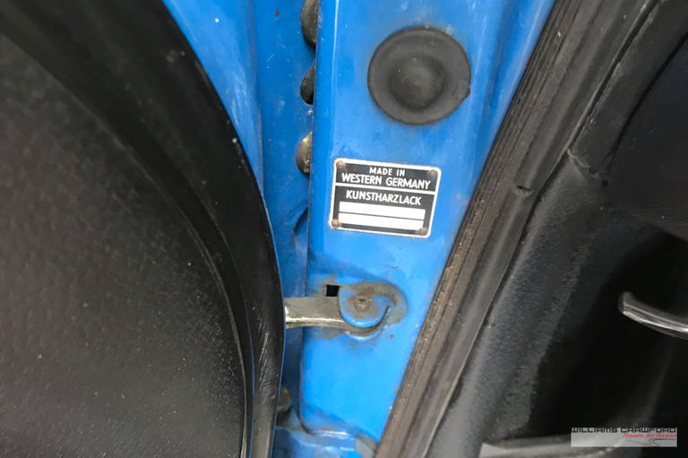 Porsche 911 (G-Modell)