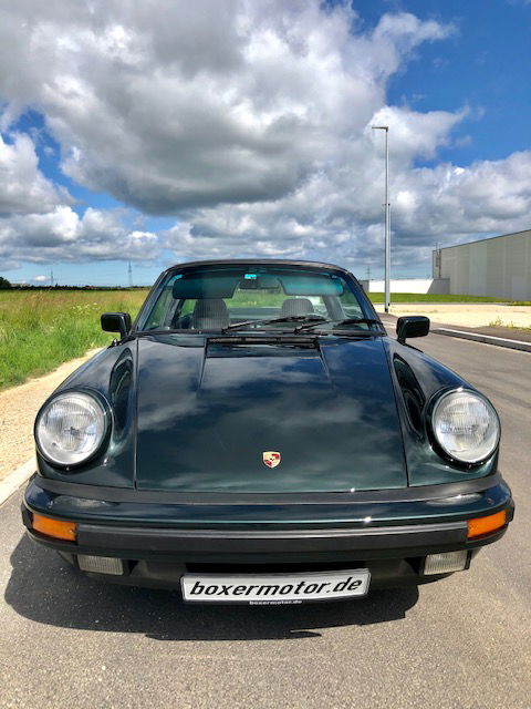 Porsche 911 Carrera 3.2