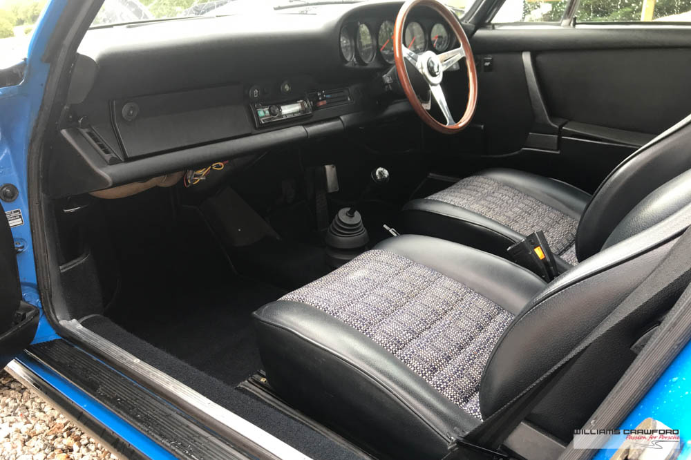 Porsche 911 (G-Modell)