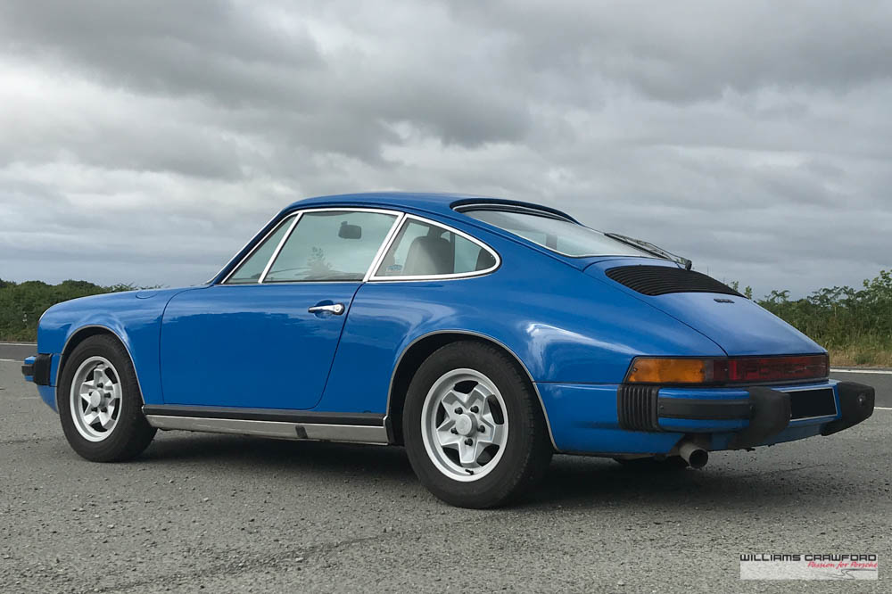 Porsche 911 (G-Modell)