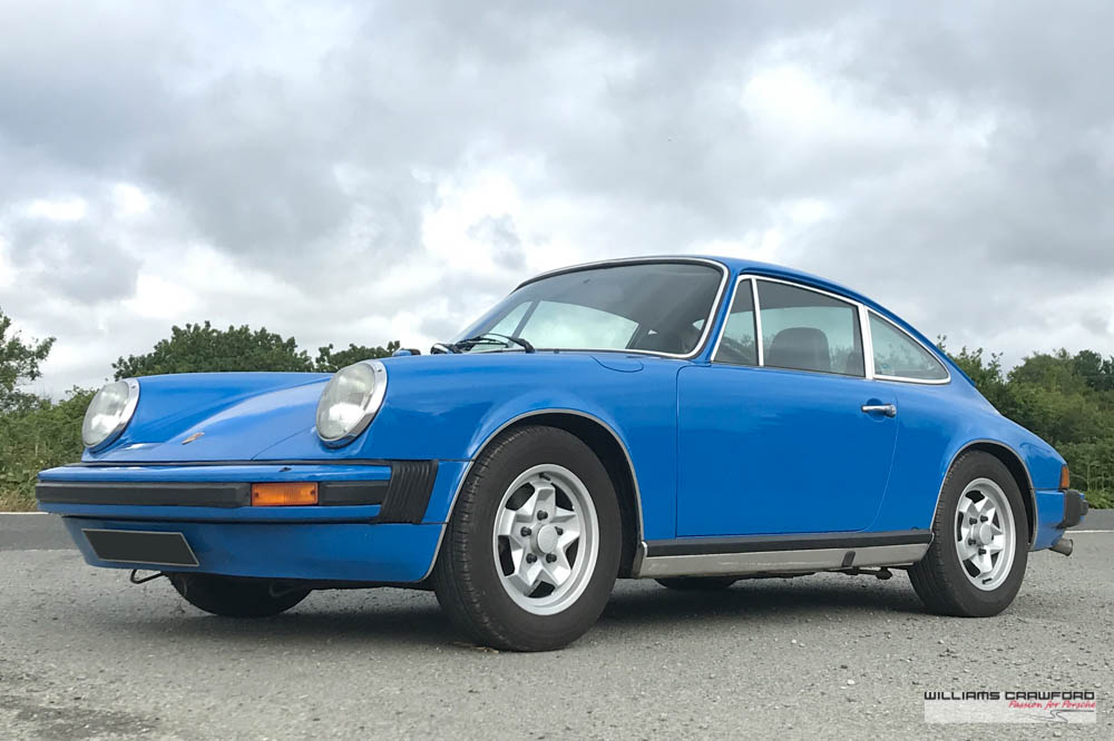 Porsche 911 (G-Modell)